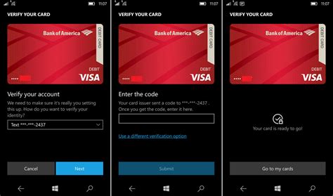What phones are able to use the new capitec bank app? Bank of America and Microsoft's Wallet 2.0 enables NFC ...