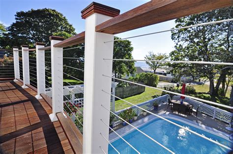 Deck Railing Ideas