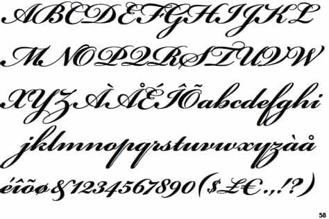 Download bickham script pro font. Identifont - Bickham Script Bold