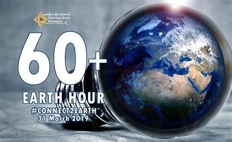 The history of earth hour. Earth Hour 2019 - Central Suite Residence - Siem Reap