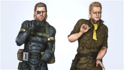 Exclamation point (!) metal gear solid sound effect. TheAmazingSpidey and Samimista's Review of Metal Gear ...