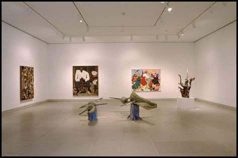 dallas museum of art installation contemporary art [photograph dma 90015 067] side 1 of 1