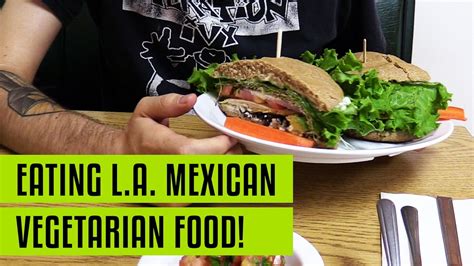 As recommended by the happycow community. Best Mexican Vegetarian Food in North Hollywood / L.A ...