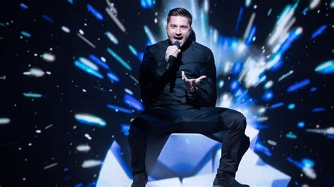 russland sergey lazarev you are the only one eurovision de