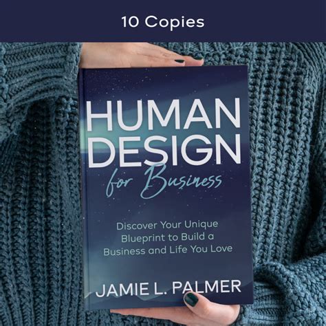 Human Design For Business Book Jamie Palmer Human Design Business