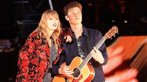 Taylor Swift Teams With Shawn Mendes For Lover Remix Complete With