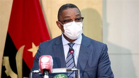 Ministro Do Interior Angolano Avisa Que Forças Vão Permanecer Mais Algum Tempo Nas Ruas Observador