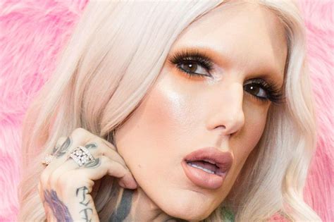 Who Is Jeffree Star And Whats His Net Worth The Scottish Sun