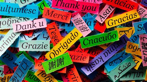 La Wikipedia De Los Idiomas Y Dialectos Que Se Hablan En Todo El Mundo