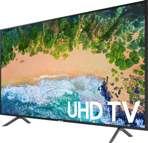 Samsung 75 Class 6 Series Led 4k Uhd Smart Tizen Tv Un75nu6080fxza