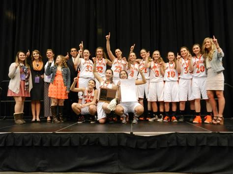 The Edholms Adventures Worland Warrior Basketball State Champions