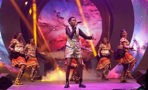 Azawi Impresses At Sankofa Concert Bigeyeug