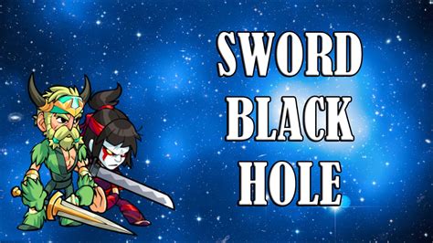 Black Hole Sword Youtube