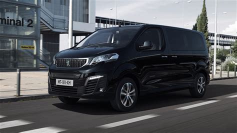 Peugeot E Expert Combi Compact 50 Kwh Aa Lease