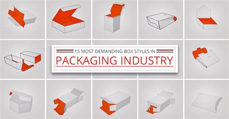 15 Most Demanding Box Styles In Packaging Industry Emenac Packaging