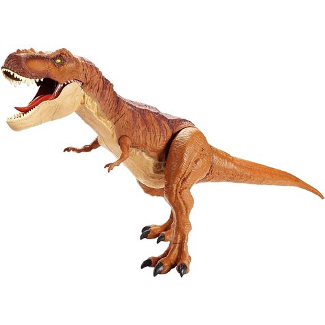 Jurassic World Camp Cretaceous Epic Roarin Tyrannosaurus Rex Large