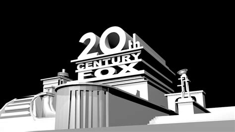 Fox Interactive 2002 3 D Model Wip By Superbaster2015 On Deviantart