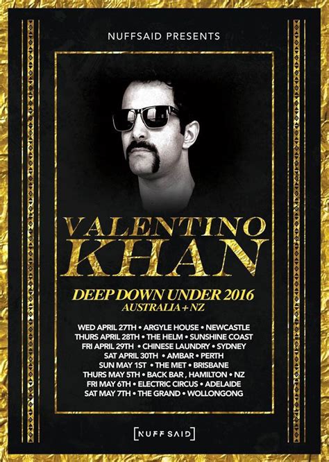 Valentino Khan Locks In Australian New Zealand Headline Club Tour OZ EDM Electronic Dance
