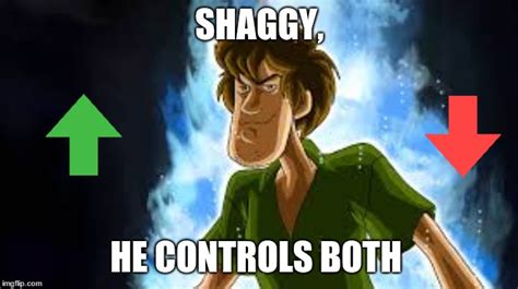All Powerful Shaggy Imgflip