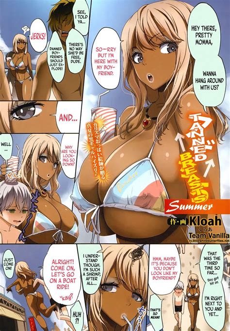 Reading Age Chichi Summer Hentai 1 Age Chichi Summer [oneshot] Page 1 Hentai Manga Online
