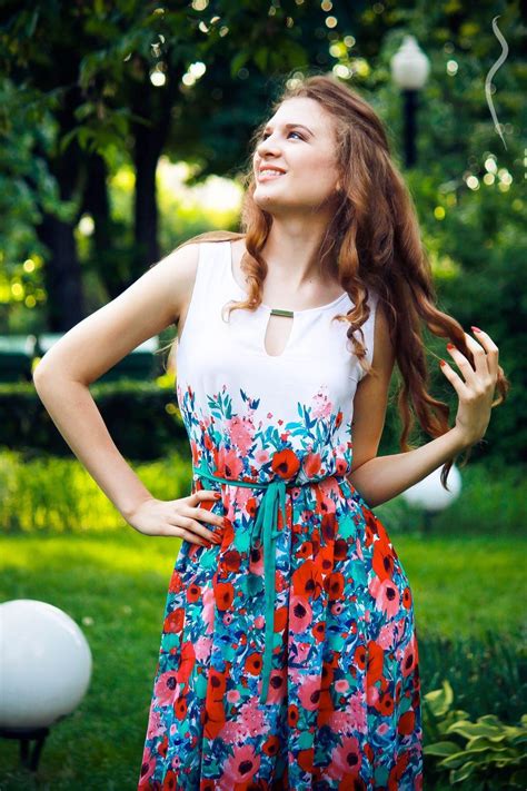Dasha Morozova A Model From Russia Model Management