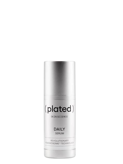 Plated Skinscience Daily Serum Skin Type Solutions
