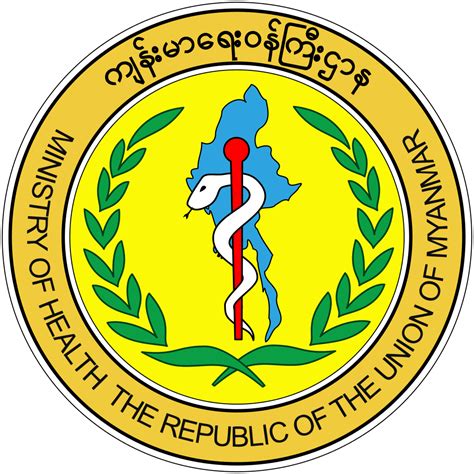 Ministry Of Health Of Myanmar Social Contract Health Public Health