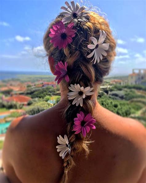 41 Cute Braided Hairstyles For Summer 2019 Stayglam