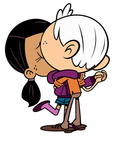 Image Result For Lincoln And Ronnie Anne Kiss Loud House Hot Sex Picture