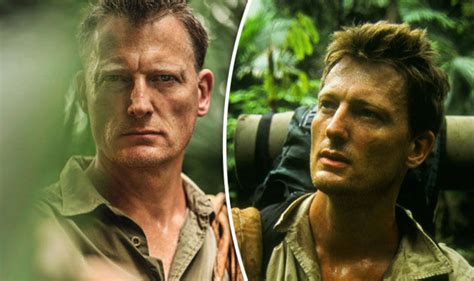 British Explorer Benedict Allen Rescued From Papua New Guinea World