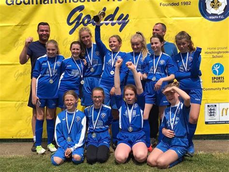 2019 Godmanchester Rovers Youth Fc Tournament