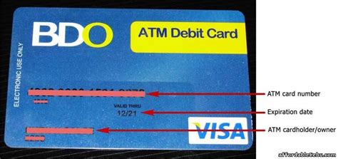 Here's all you need to know about debit card number, cvv and expiry date. Pin on Banking