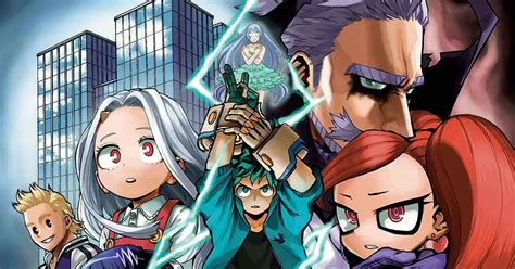 My Hero Academia Season 4 Episode 19 Release Date, Streaming Details