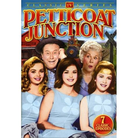 Petticoat Junction Dvd