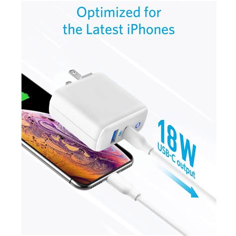 Ljideals 18w Usb C Pd Charger Quick Charge 30 Fast Charger For Iphone
