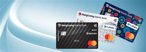 Among the 5 cards, i would recommend you to go for hong leong essential credit card for normal use. Hong Leong Islamic Bank - Debit Card-i