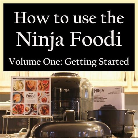 The instructions differ slightly depending on the model but the things that remain the same across all models are selecting the slow cooker mode and then selecting either hi or low. How to use the Ninja Foodi ~ Volume Two: Pressure Cooking ...