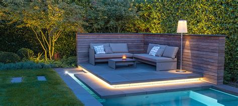 Gartenbeleuchtung | Outdoor decor, Outdoor furniture, Sun lounger