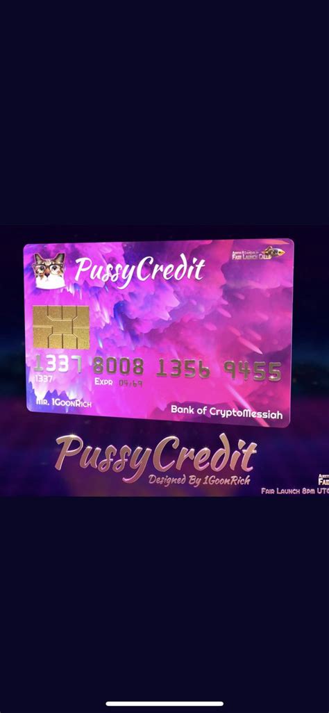 Pussycredit Pussc On Twitter We Are 🔥🔥🔥🔥🔥🔥 Let S Go Pussc Pusscgang Contract Address