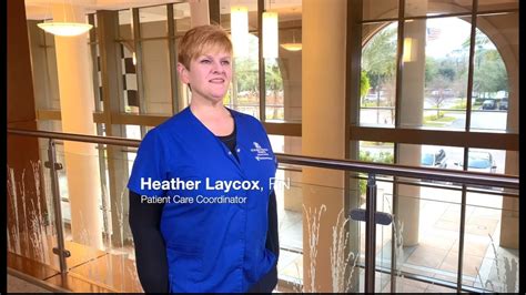 Heather Halifax Health Hospice Nurse Youtube