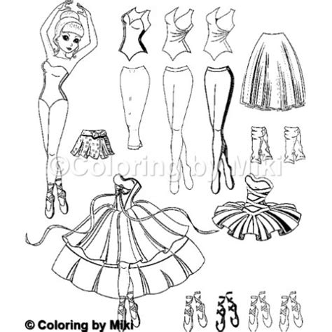 Coloring Dress Up Games Coloring Pages