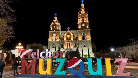 Visita El Hermoso Pueblo De Melchor Múzquiz En Coahuila El Heraldo De