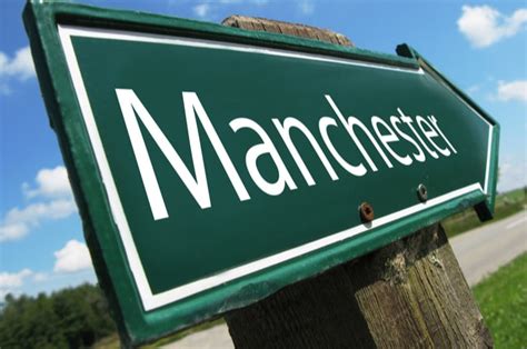 Famous Signs In Manchester Signtech
