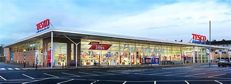 Tesco Hvac And Bms Energy Optimisation Sirus Case Study