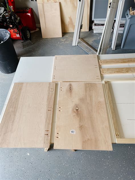 How To Build Basic Cabinet Boxes With Kreg Making Pretty Spaces Blog