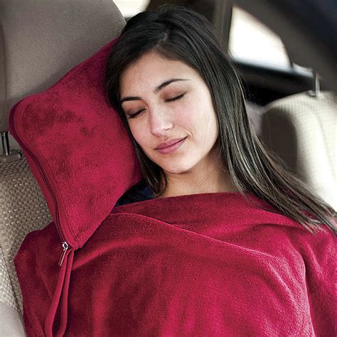 This is precisely the reason why there are many products coming out, which makes it especially challenging to choose the right one. Lug Nap Sac - Blanket and Pillow Travel Set
