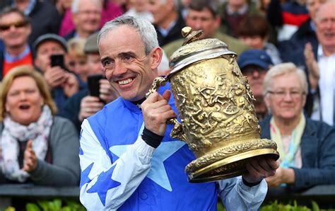 Ruby Walsh The Reason I Ended My Career And Why I Love Retirement