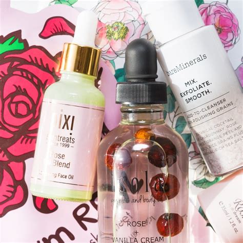 Rose Infused Skin Care Products Youll Love For Valentines Day Allure