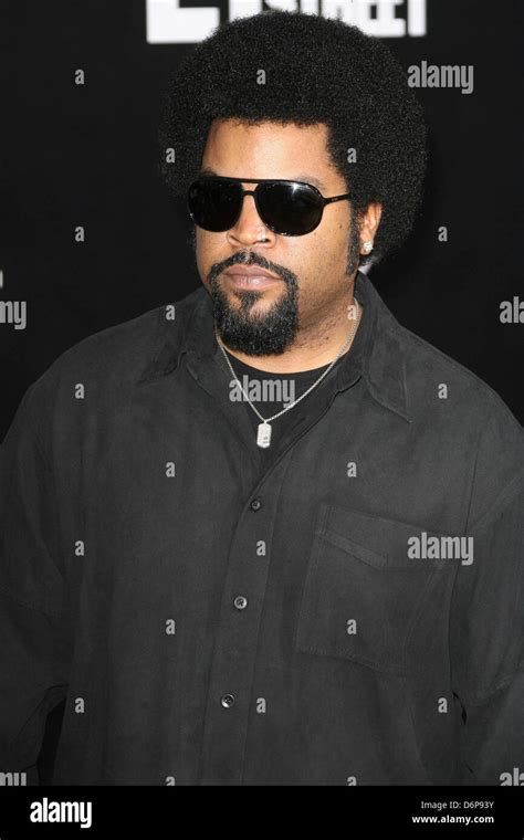 Ice Cube Los Angeles Premiere Of 21 Jump Street Held At The Graumans