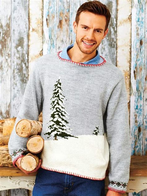 Celebrate Christmas Jumper Day With A Festive Knit